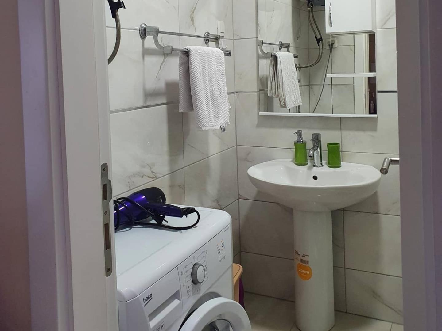 Lux Apartment Vidovic 拉法洛维奇 外观 照片