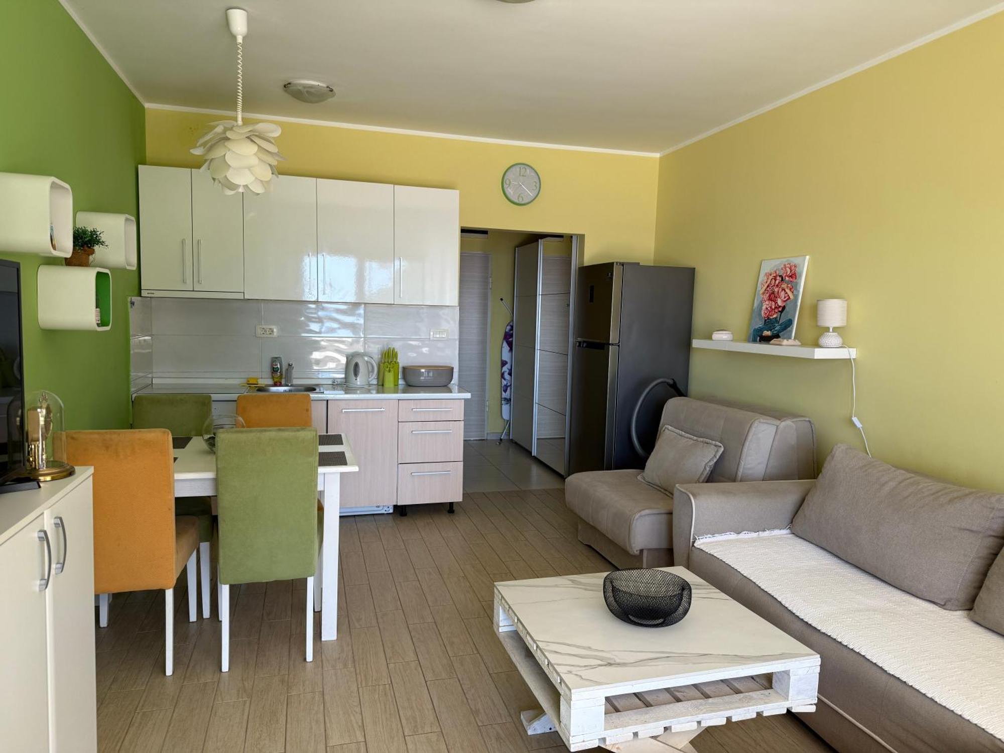 Lux Apartment Vidovic 拉法洛维奇 外观 照片