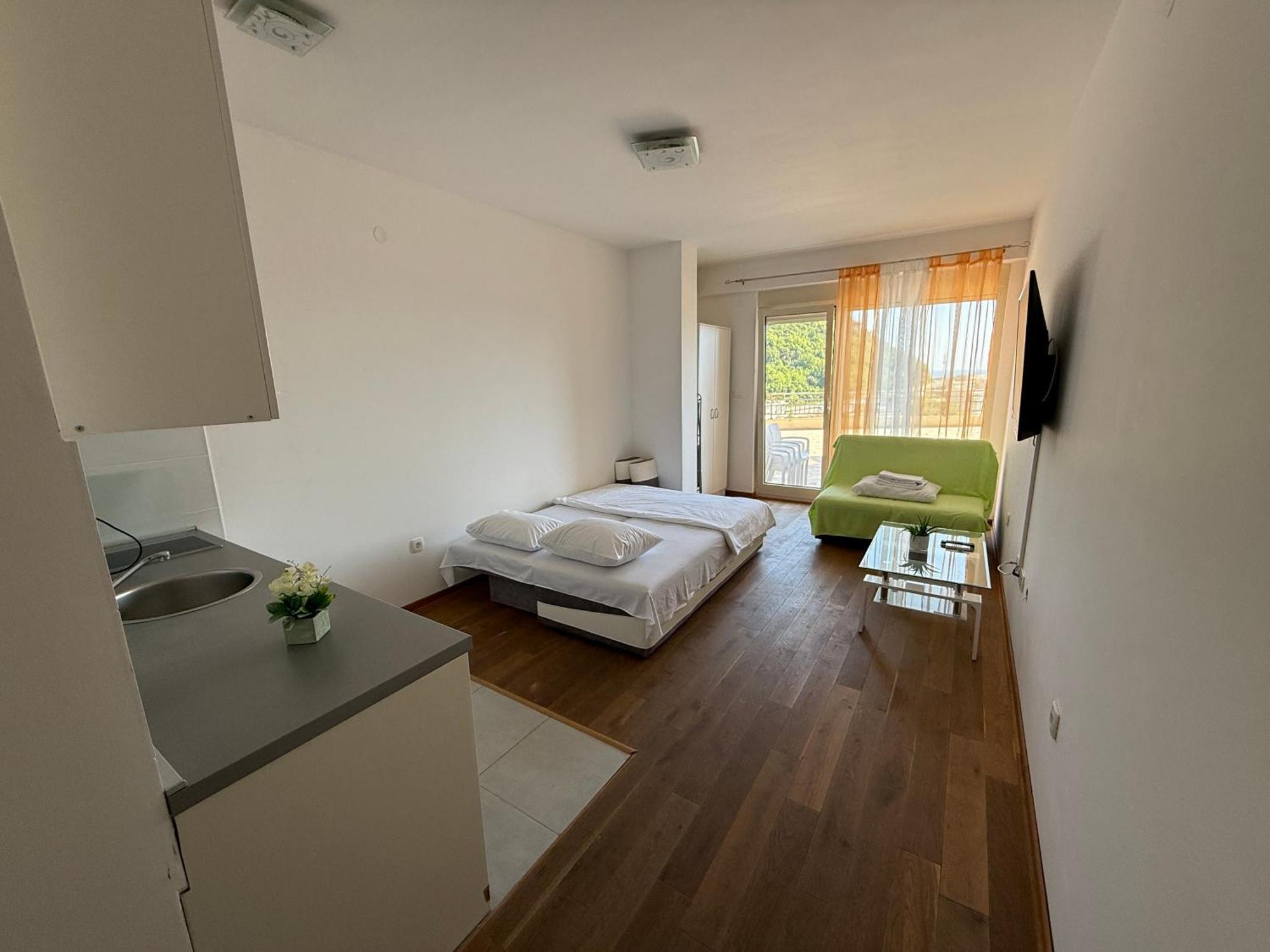 Lux Apartment Vidovic 拉法洛维奇 外观 照片