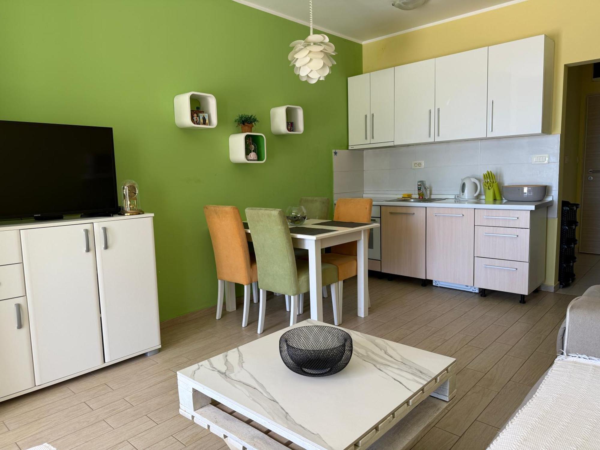 Lux Apartment Vidovic 拉法洛维奇 外观 照片