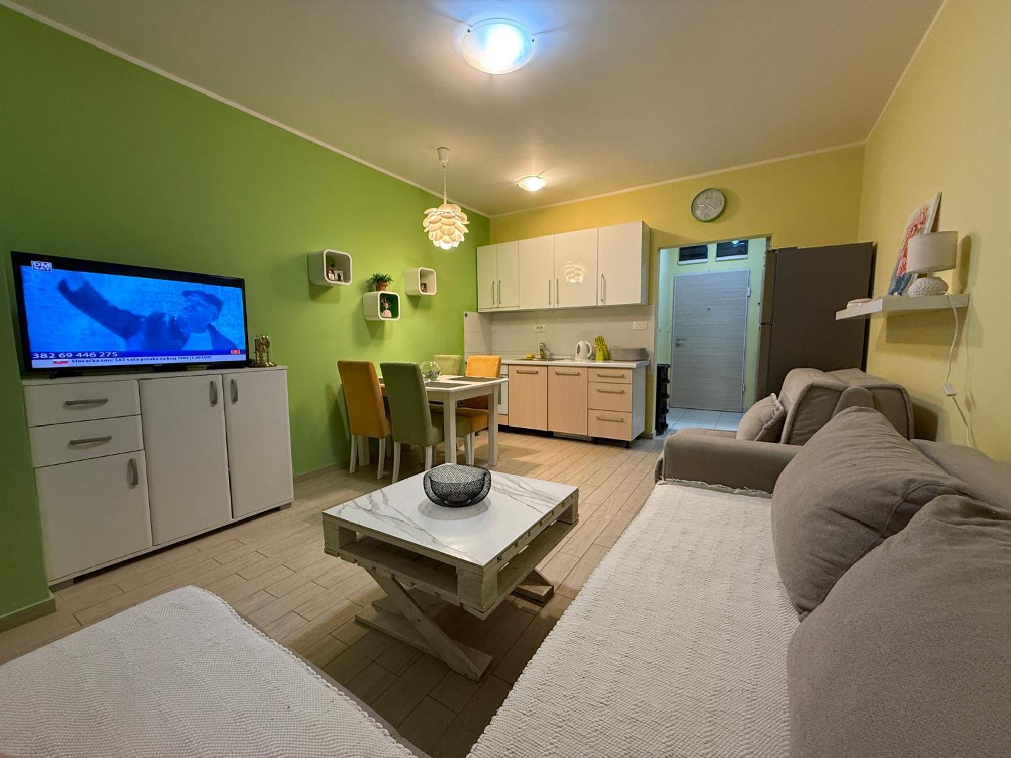 Lux Apartment Vidovic 拉法洛维奇 外观 照片