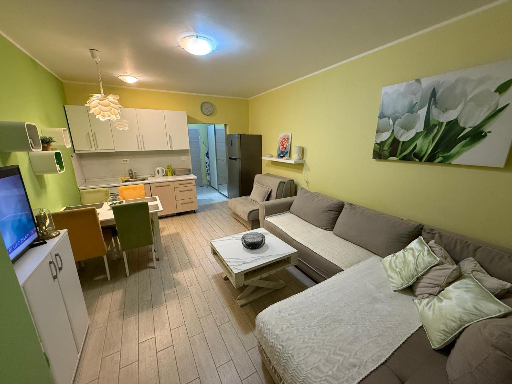 Lux Apartment Vidovic 拉法洛维奇 外观 照片