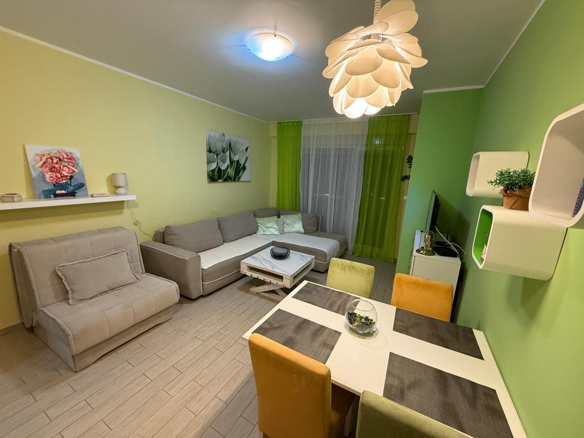 Lux Apartment Vidovic 拉法洛维奇 外观 照片