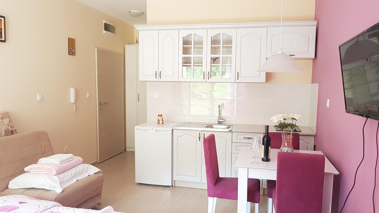 Lux Apartment Vidovic 拉法洛维奇 外观 照片