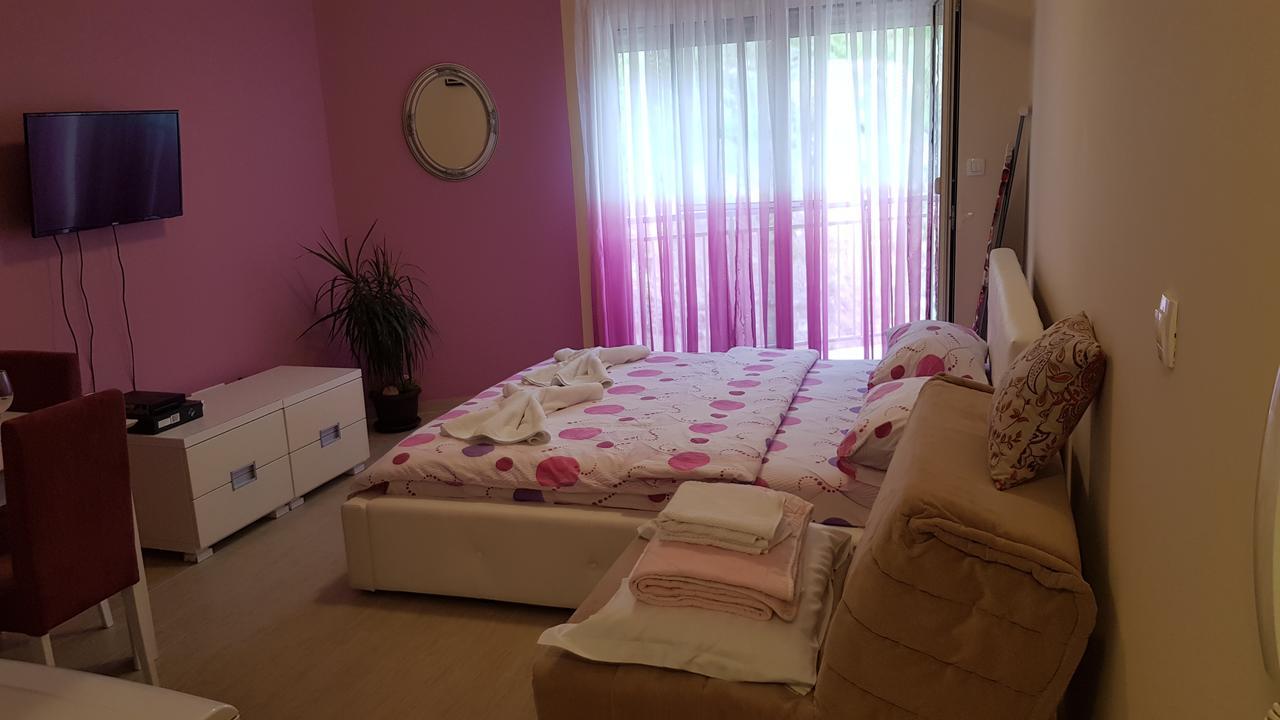 Lux Apartment Vidovic 拉法洛维奇 外观 照片