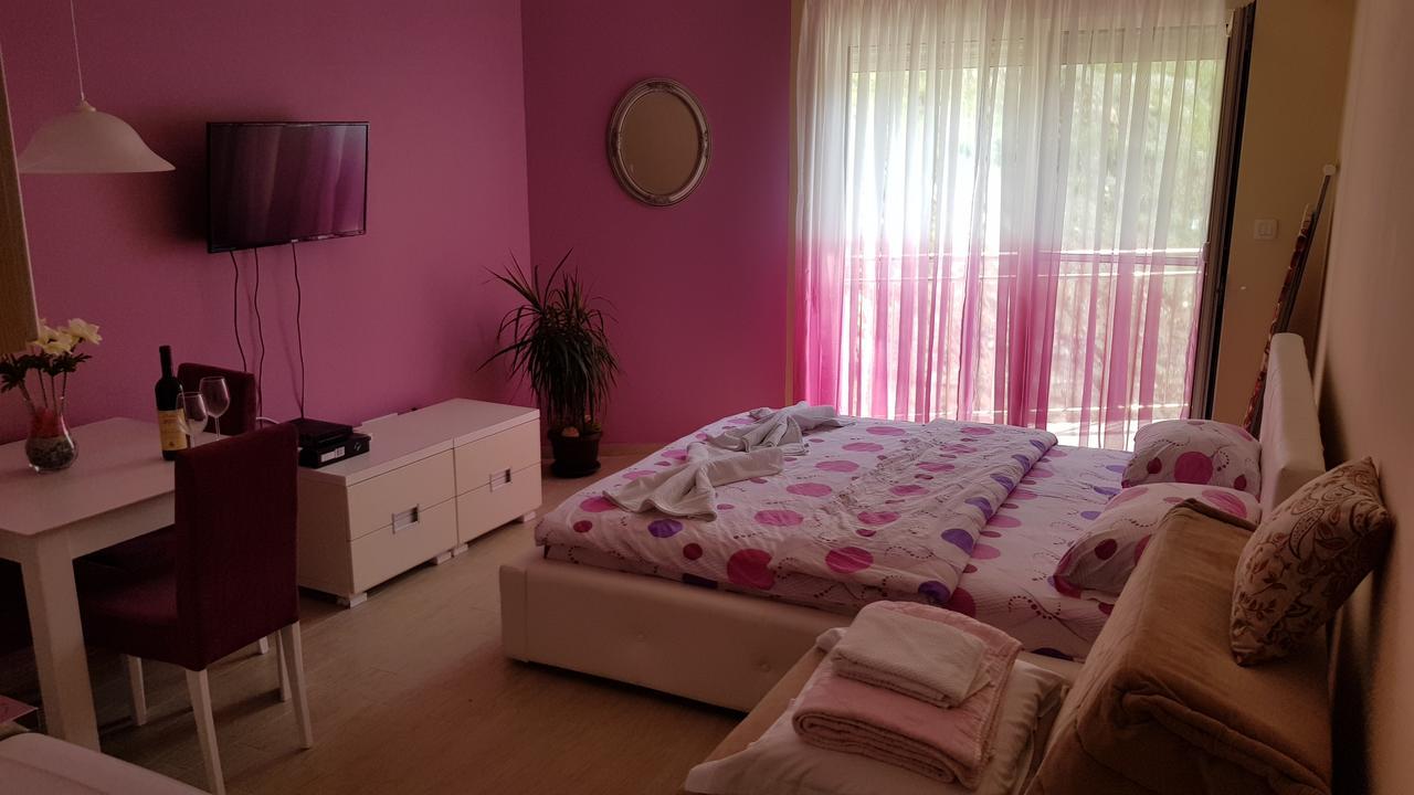 Lux Apartment Vidovic 拉法洛维奇 外观 照片