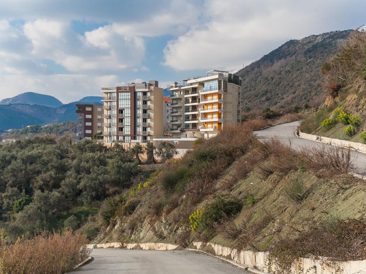 Lux Apartment Vidovic 拉法洛维奇 外观 照片