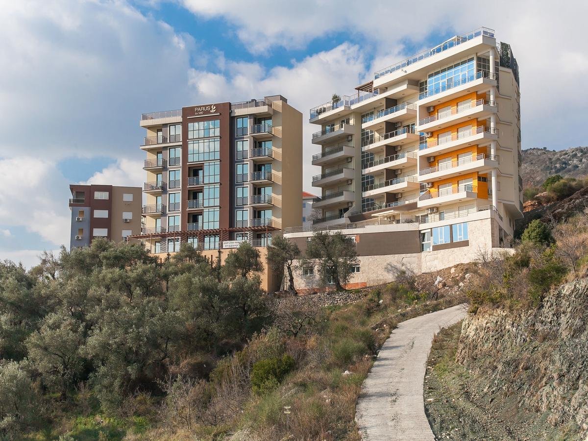 Lux Apartment Vidovic 拉法洛维奇 外观 照片
